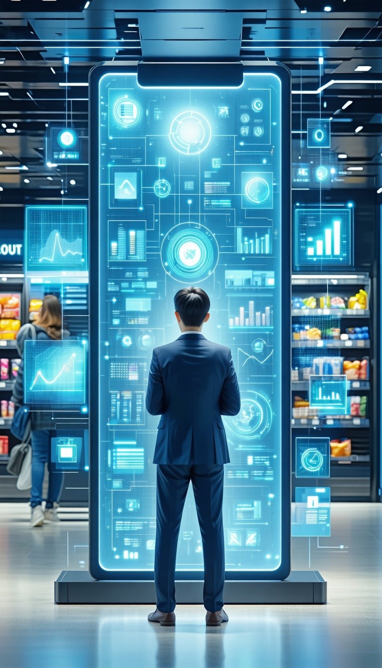 digital transformation retail